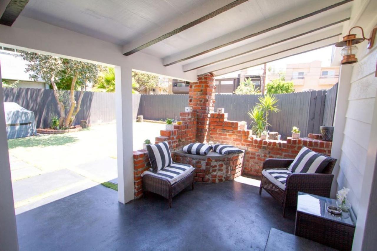 Dreamy Farmhouse In Studio City ลอสแอนเจลิส ภายนอก รูปภาพ