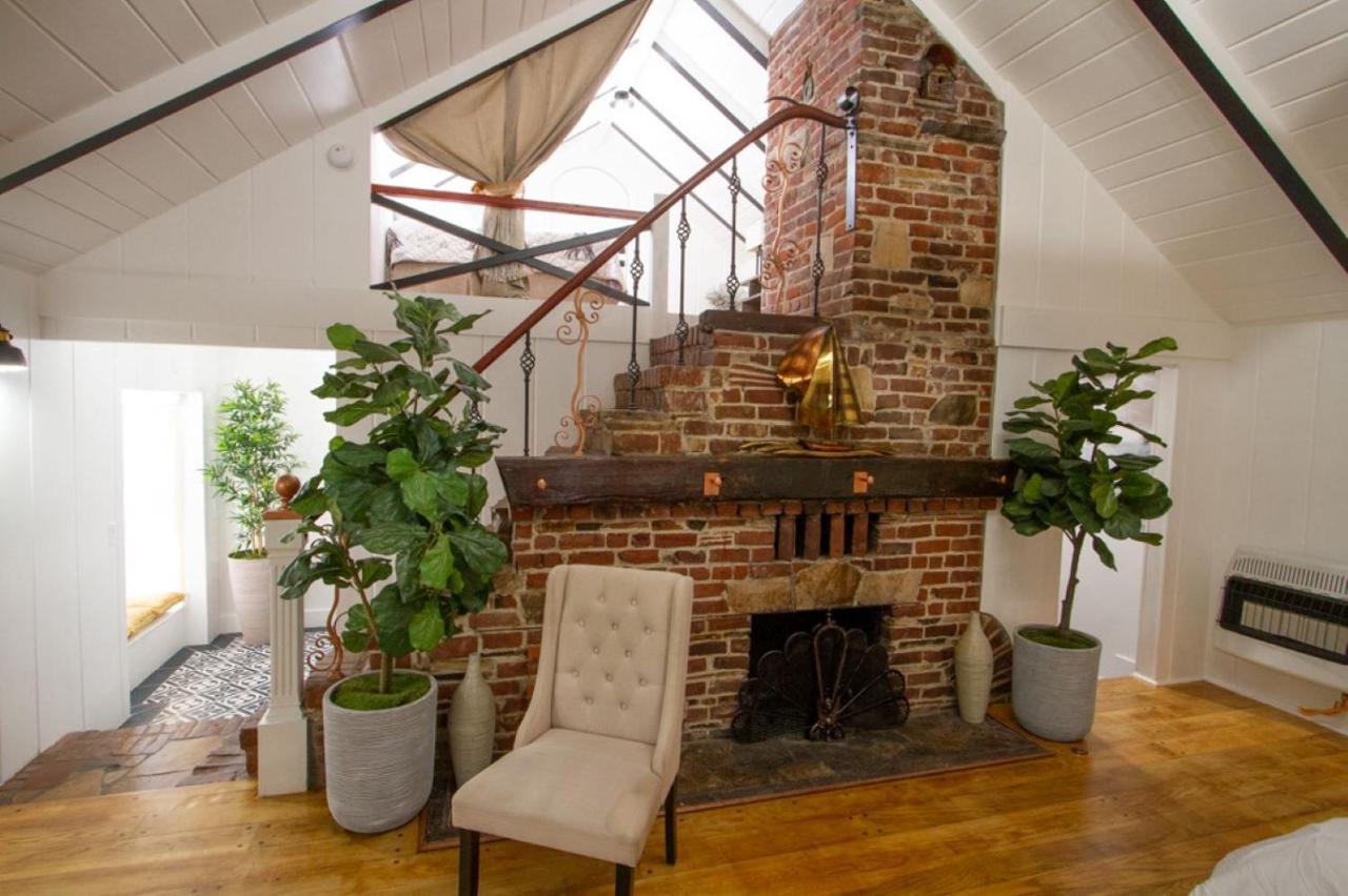 Dreamy Farmhouse In Studio City ลอสแอนเจลิส ภายนอก รูปภาพ