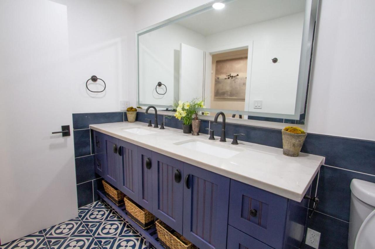 Dreamy Farmhouse In Studio City ลอสแอนเจลิส ภายนอก รูปภาพ