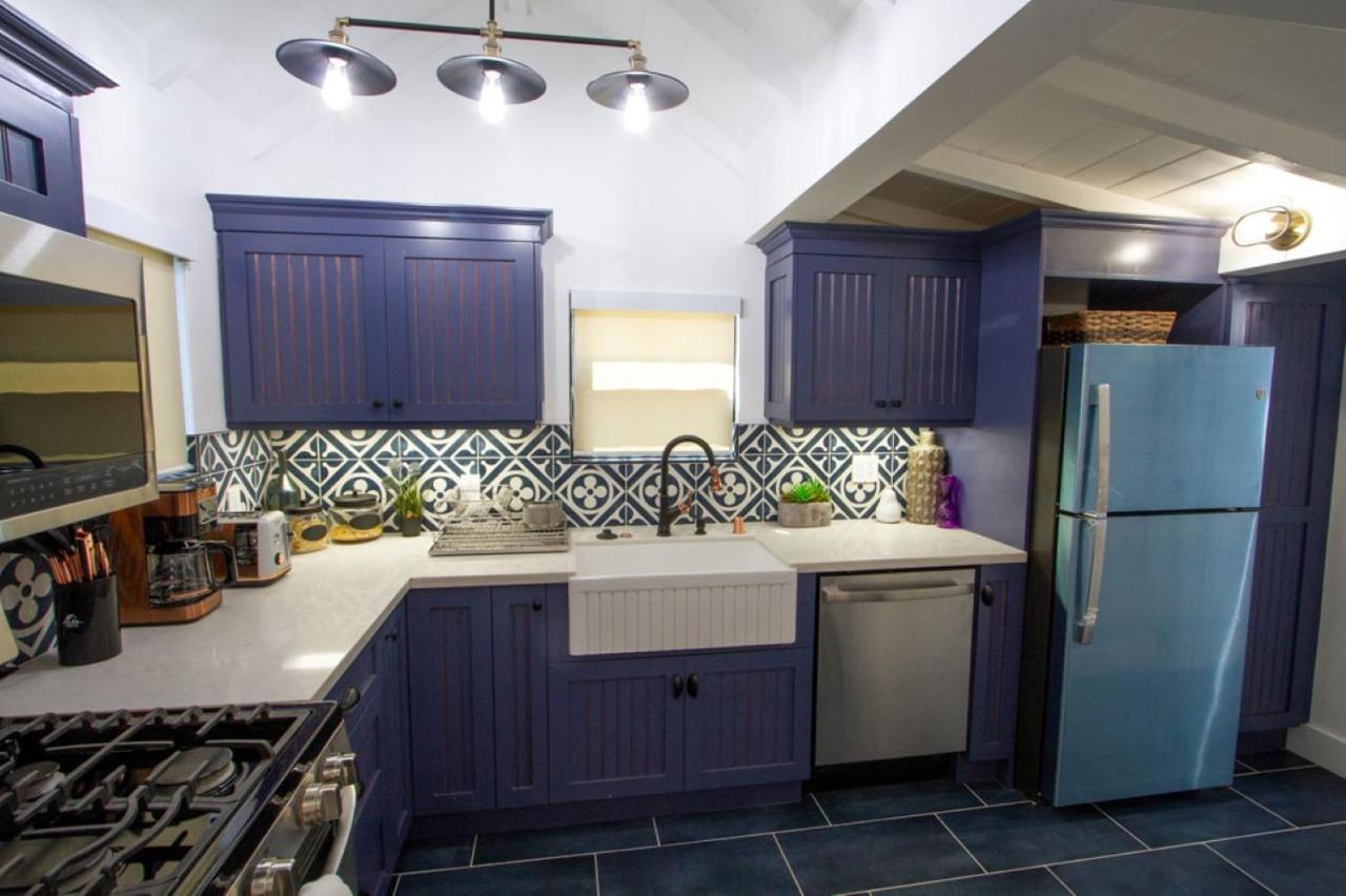 Dreamy Farmhouse In Studio City ลอสแอนเจลิส ภายนอก รูปภาพ