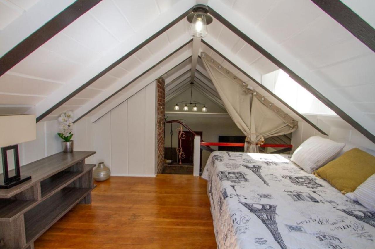 Dreamy Farmhouse In Studio City ลอสแอนเจลิส ภายนอก รูปภาพ